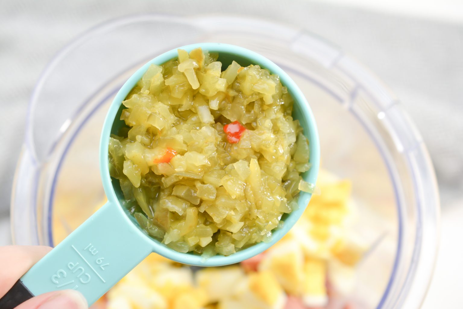 Bologna Salad Sweet Pea's Kitchen