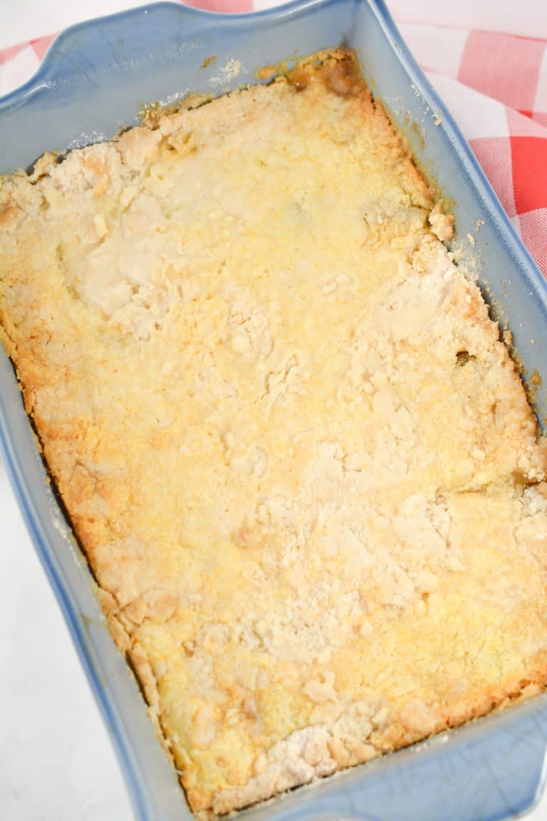 3 Ingredient Apple Pie Cake Sweet Pea s Kitchen