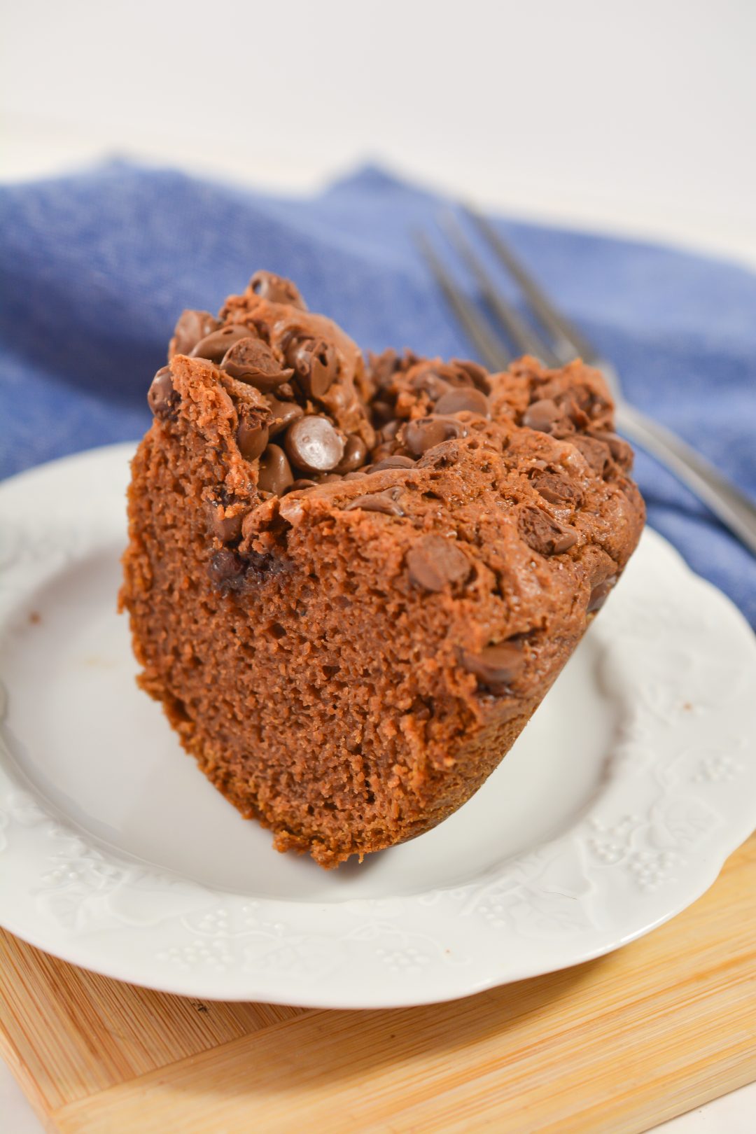 Death by Chocolate Bundt Cake - Sweet Pea's Kitchen
