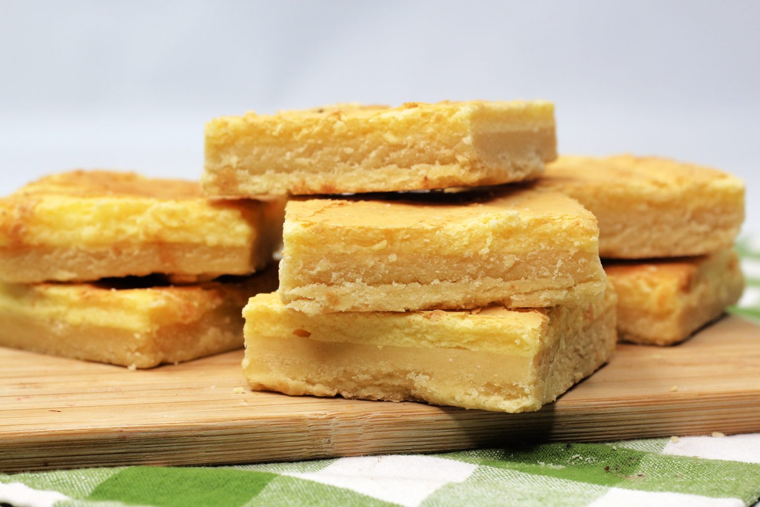 Gooey Butter Bars - Sweet Pea's Kitchen