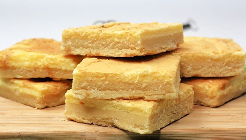 Gooey Butter Bars - Sweet Pea's Kitchen