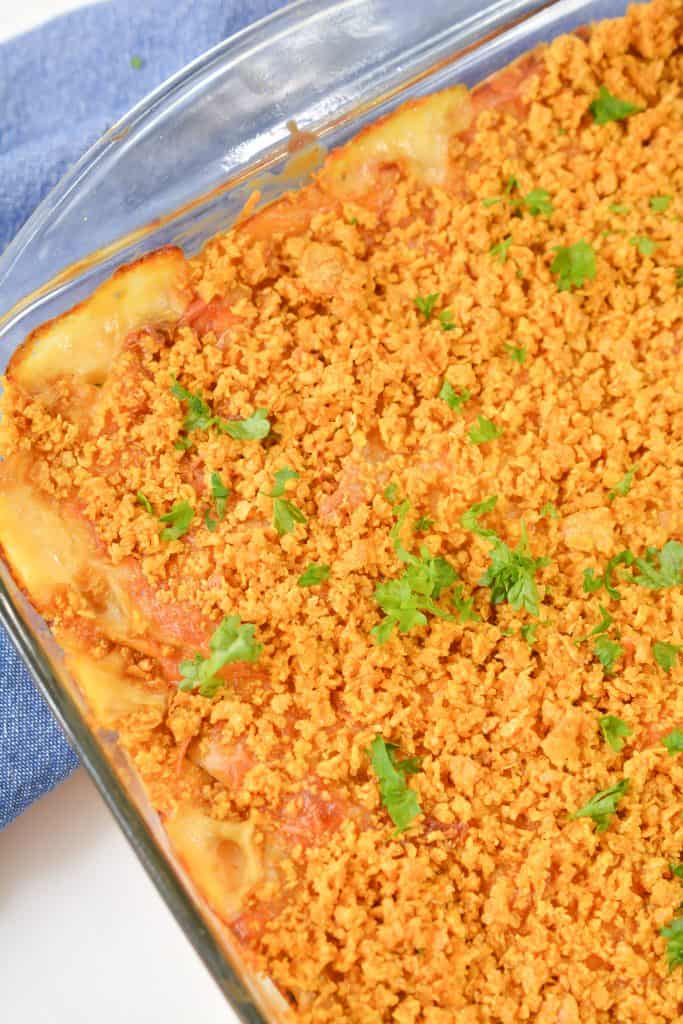 Ham and Potato Casserole - Sweet Pea's Kitchen