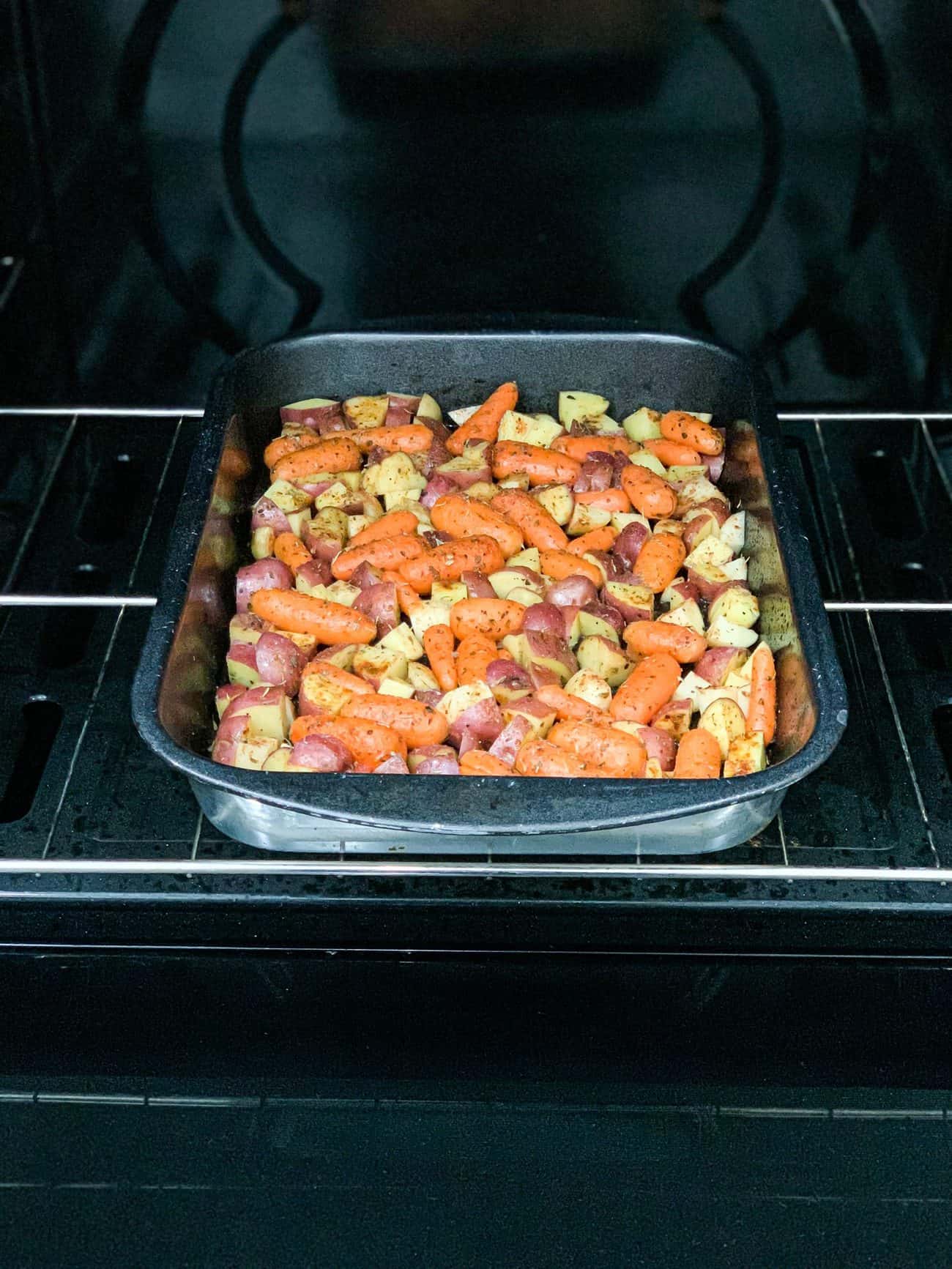 Kielbasa Veggie Sheet Pan Dinner Sweet Pea's Kitchen