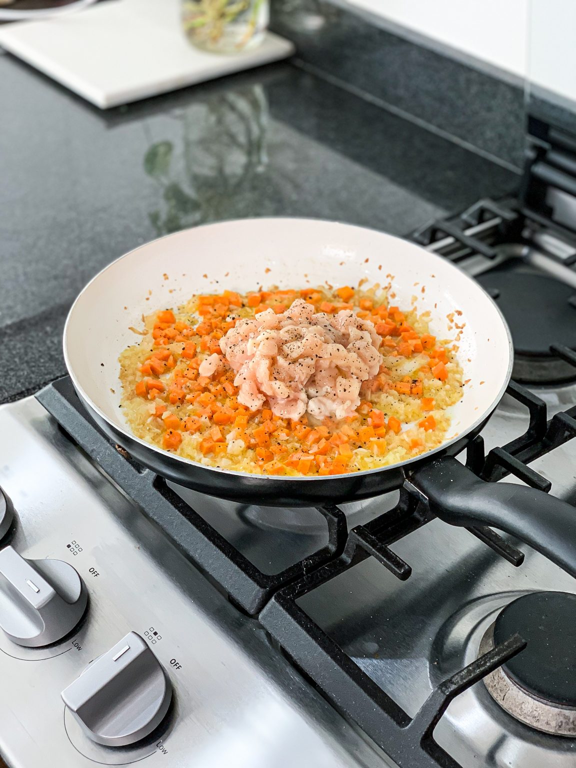 Chinese Chicken Fried Rice - Sweet Pea's Kitchen