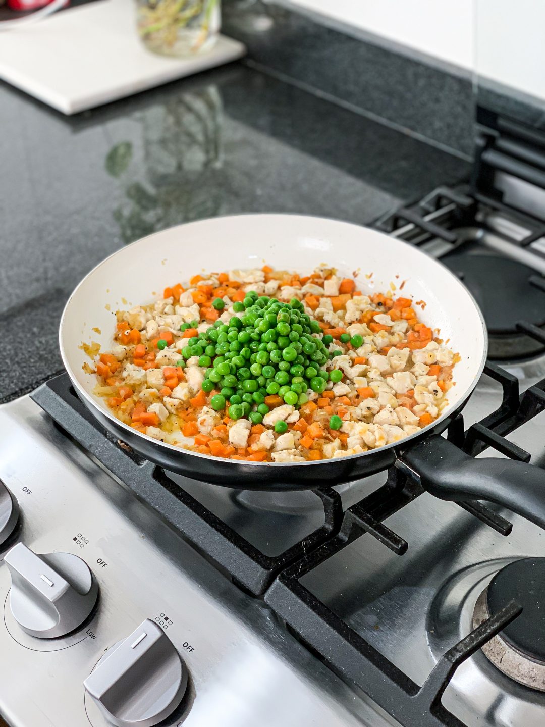 Chinese Chicken Fried Rice - Sweet Pea's Kitchen