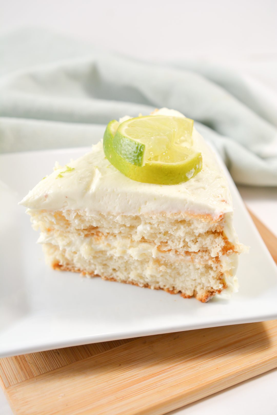 Margarita Cake with Key Lime Cream Cheese Frosting Sweet Pea's Kitchen