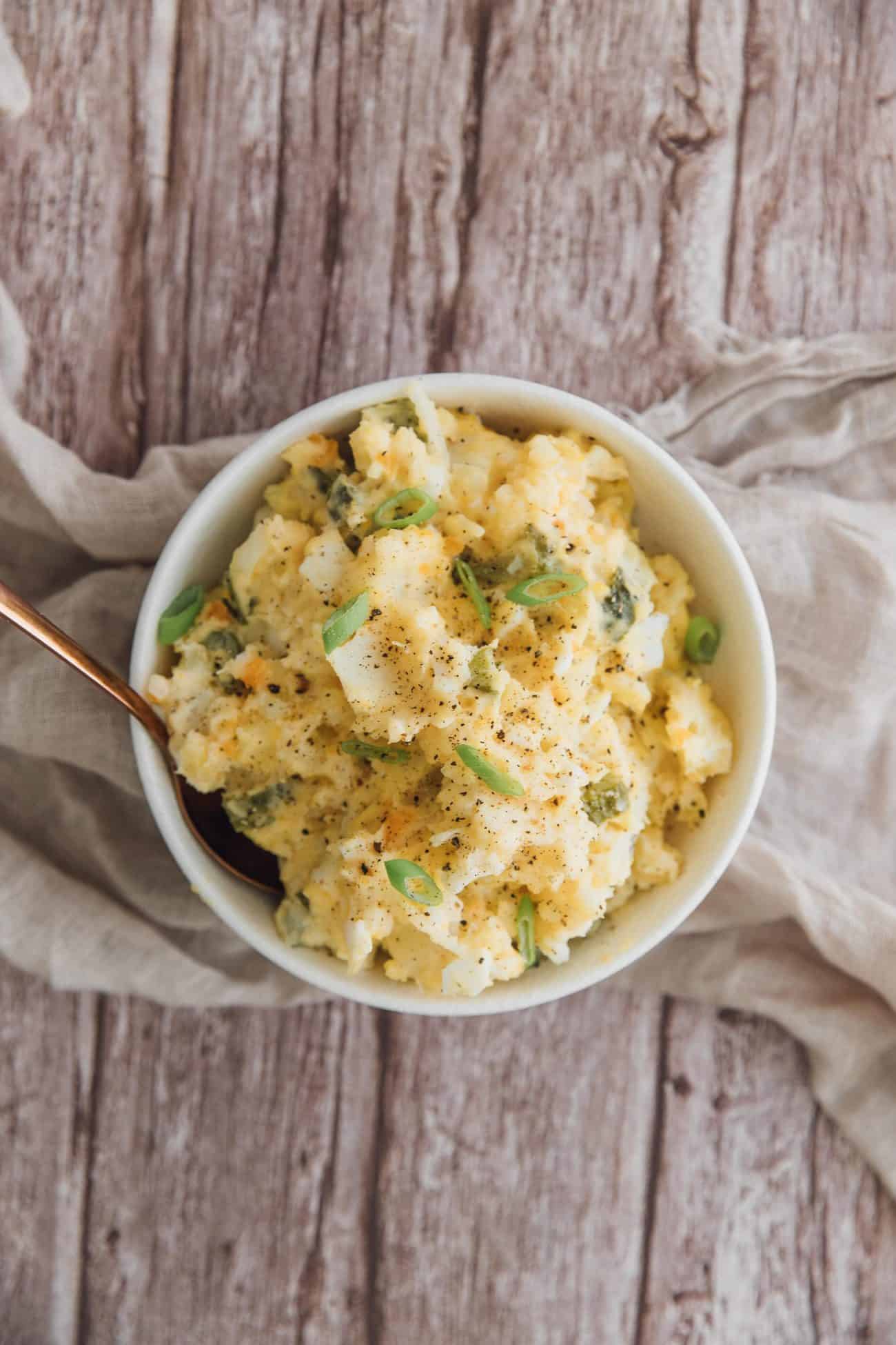 Simple Southern Potato Salad - Sweet Pea's Kitchen