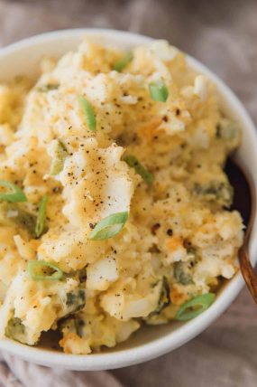 Simple Southern Potato Salad