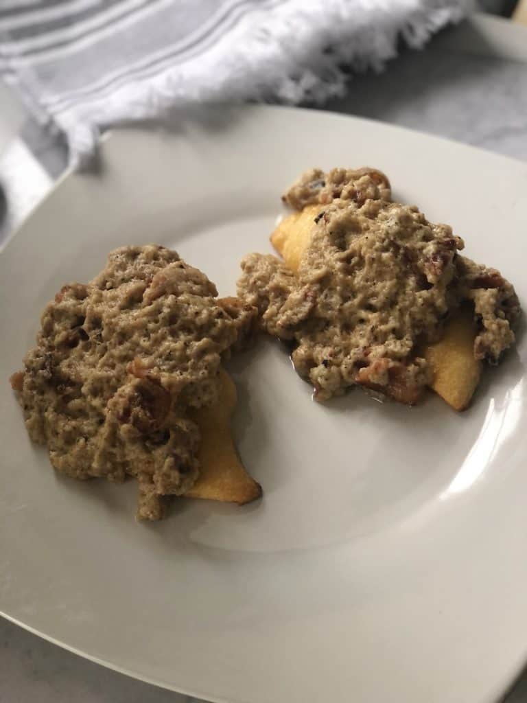 The Best Bacon Gravy