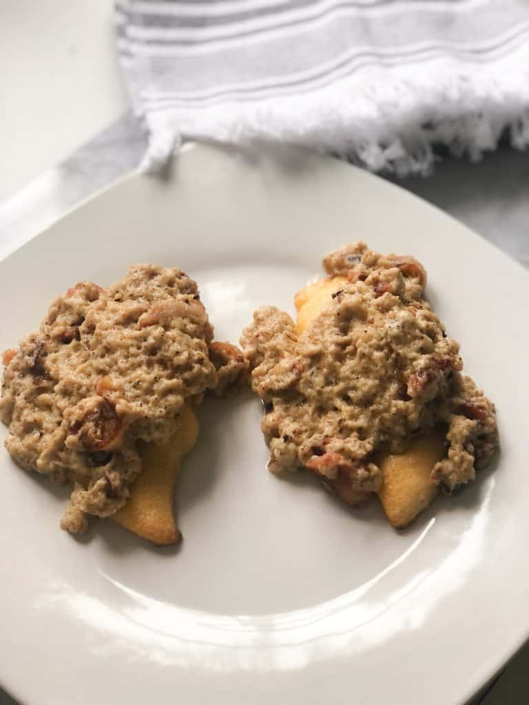 The Best Bacon Gravy for Croissants Sweet Pea's Kitchen