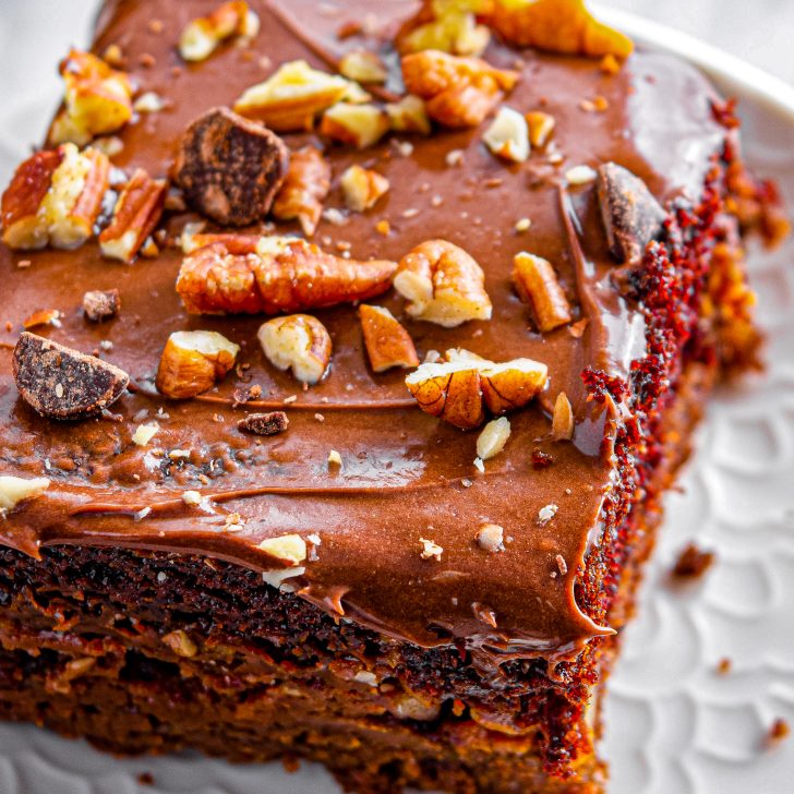Créme Caramel Cake  Chocoflan – U-Taste