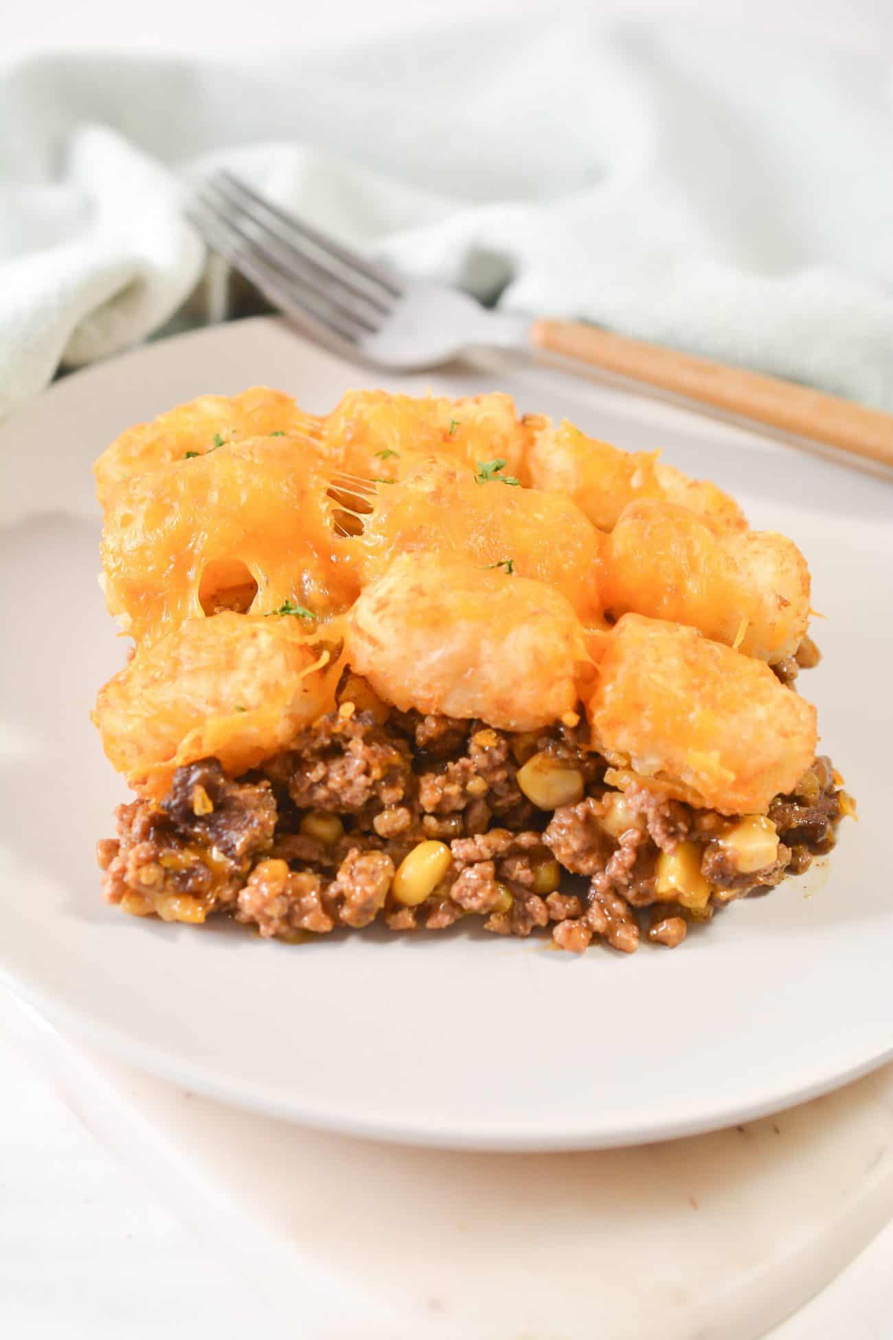 Victory’s Tater Tot Casserole