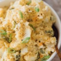 Simple Southern Potato Salad