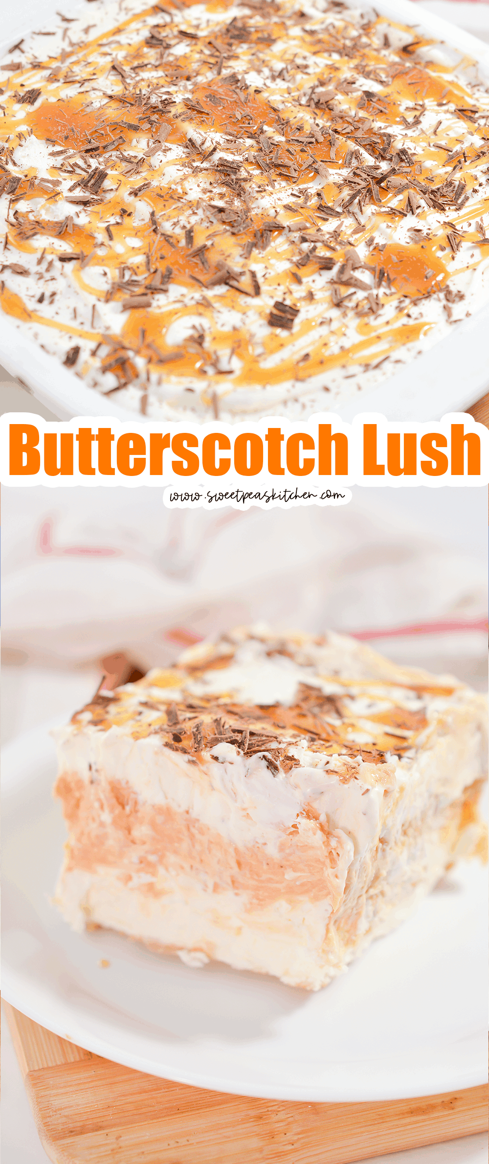 Butterscotch Lush