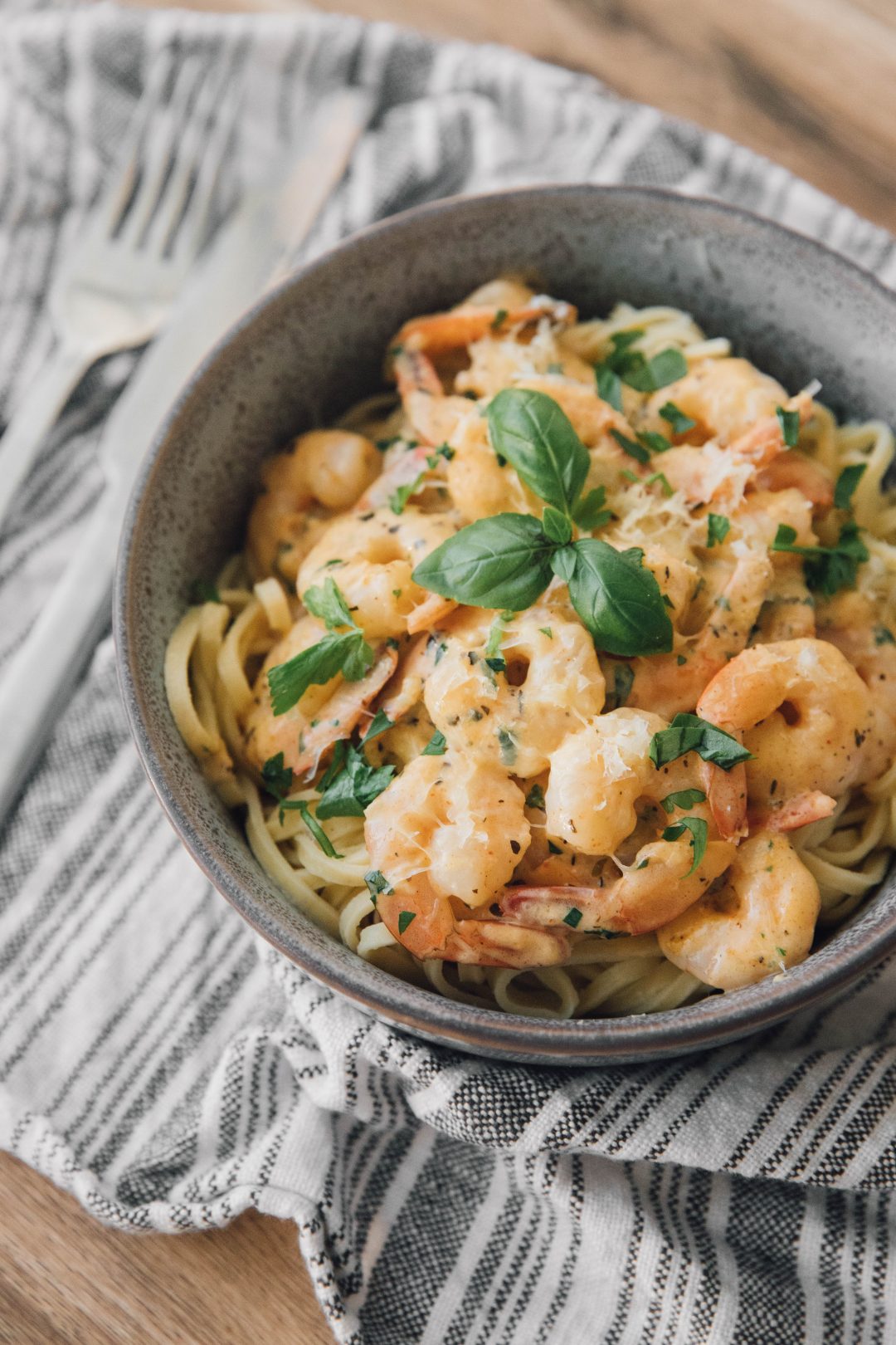 Cajun Shrimp Scampi LaptrinhX News