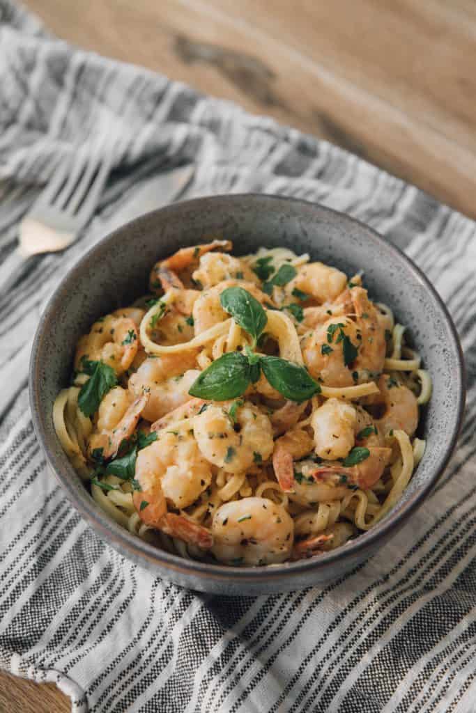 Cajun Shrimp Scampi LaptrinhX News