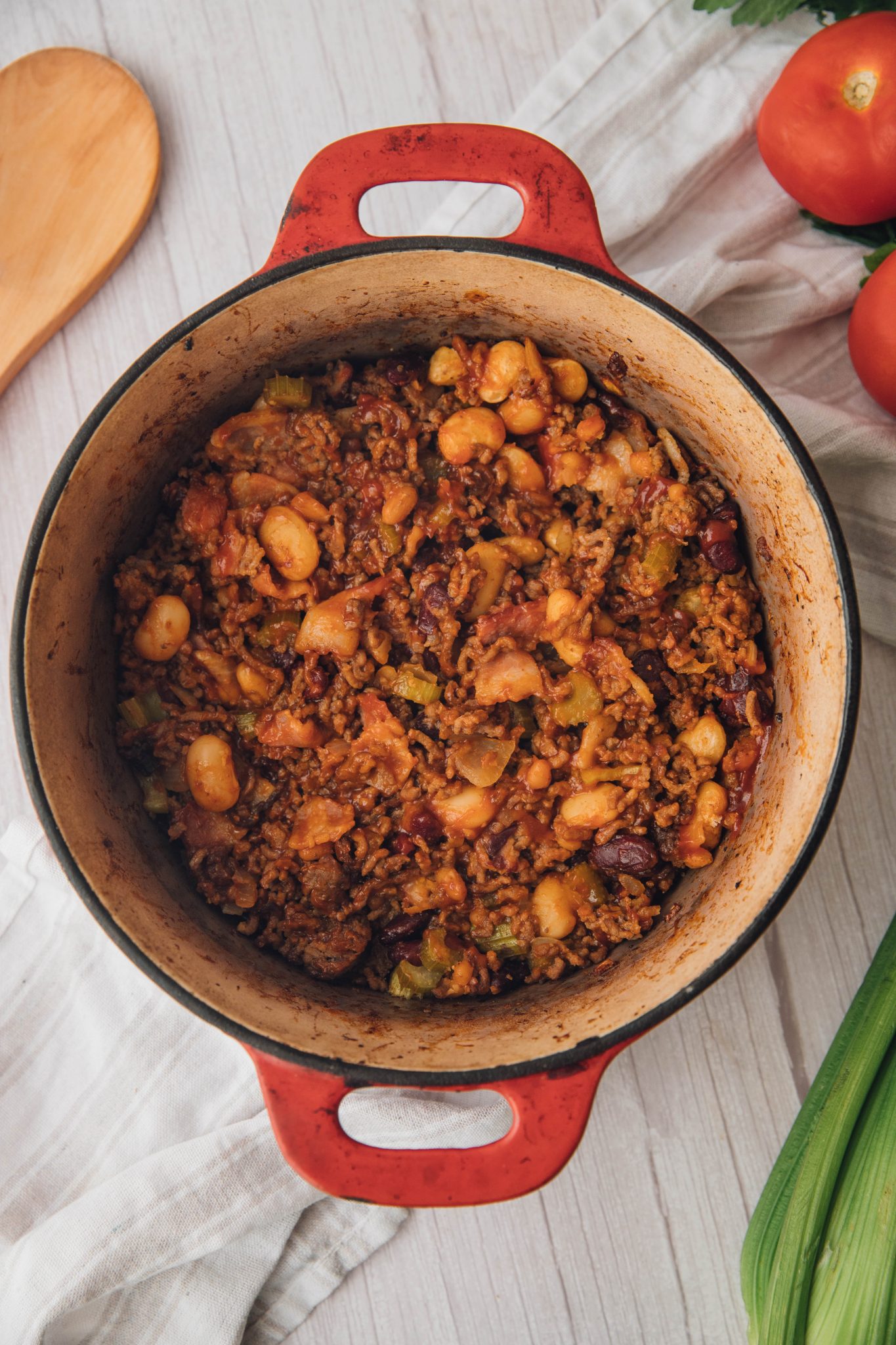 Calico Bean Casserole Sweet Pea's Kitchen