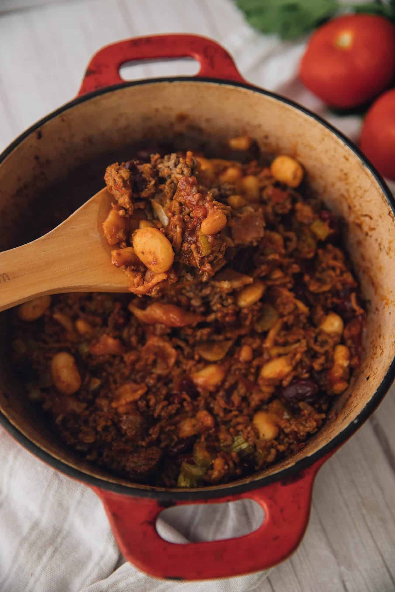 Calico Bean Casserole