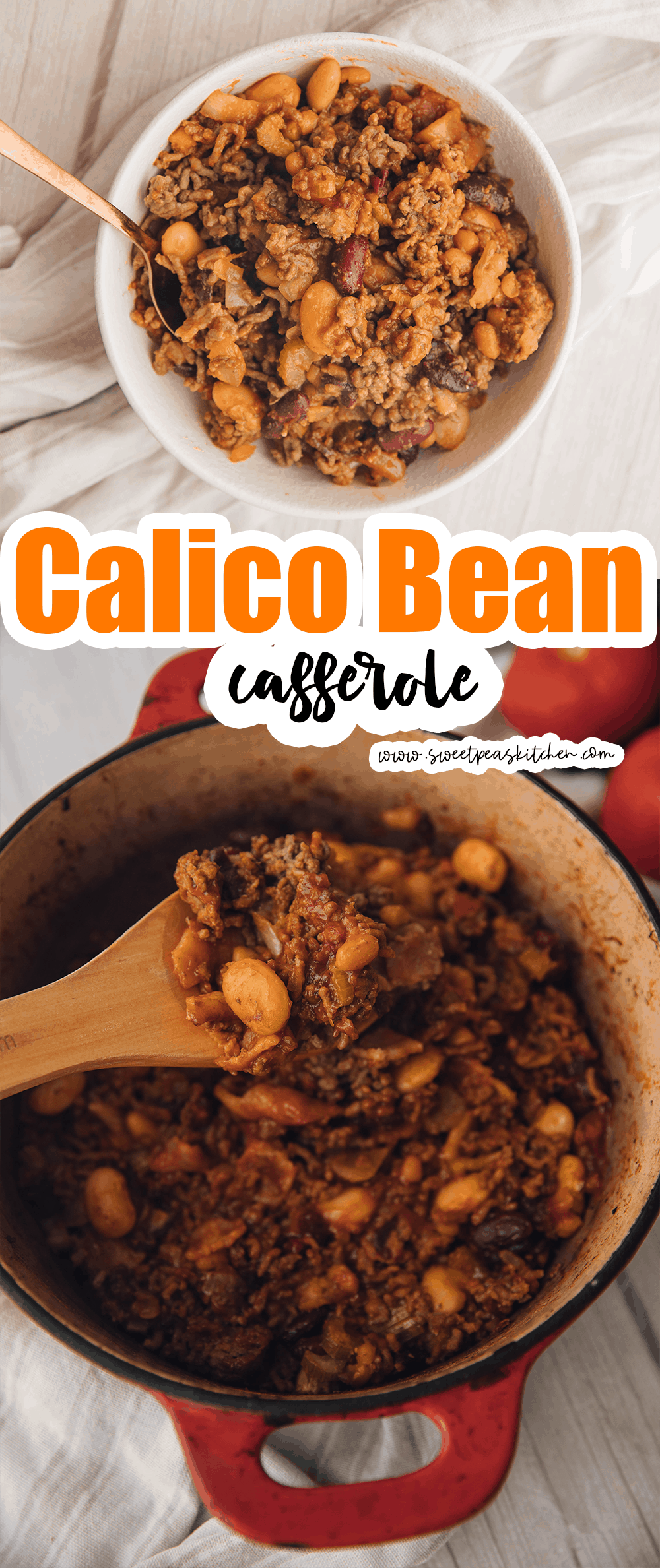 Calico Bean Casserole