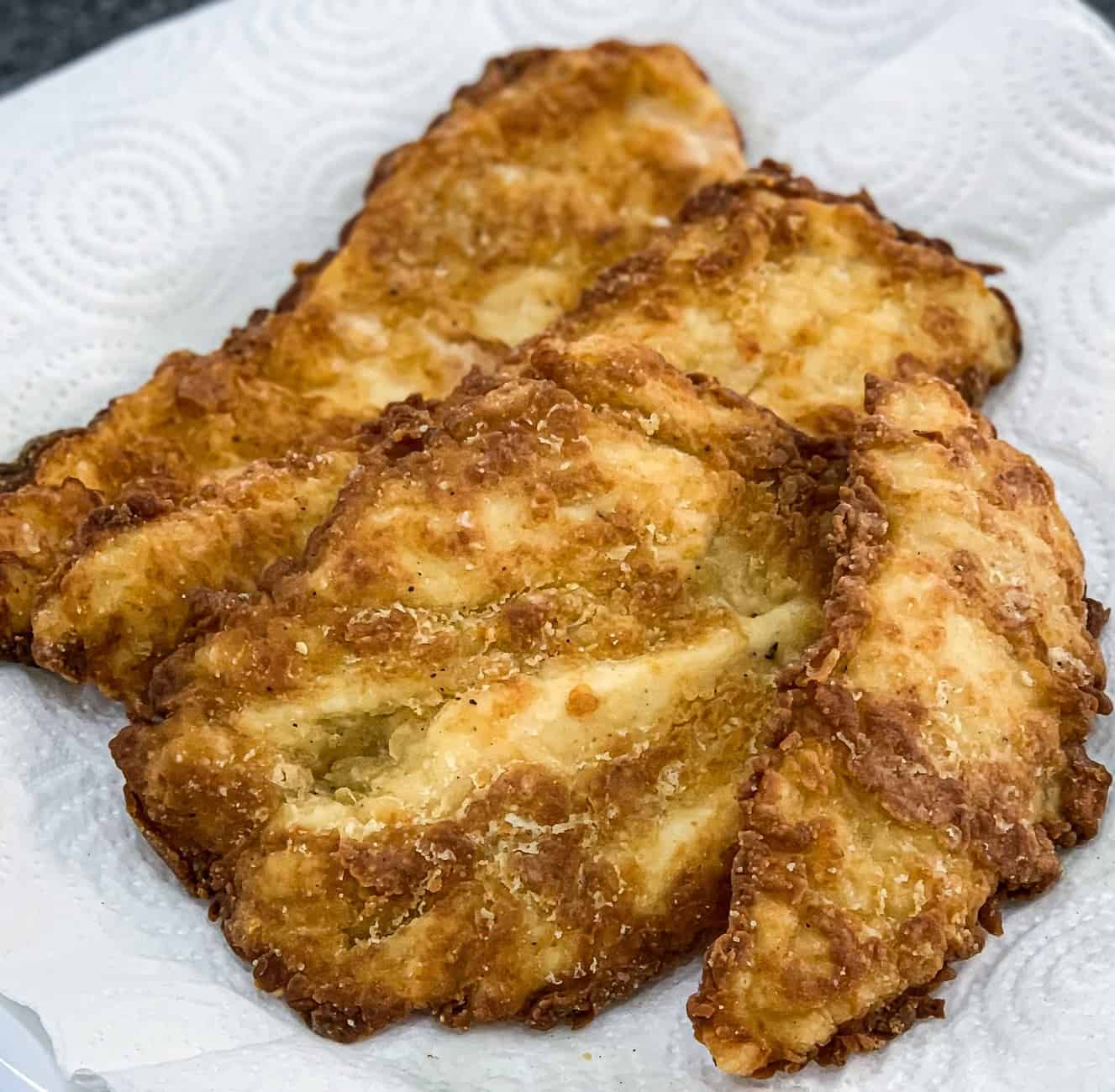 Southern-style Country Fried Chicken - Sweet Pea's Kitchen