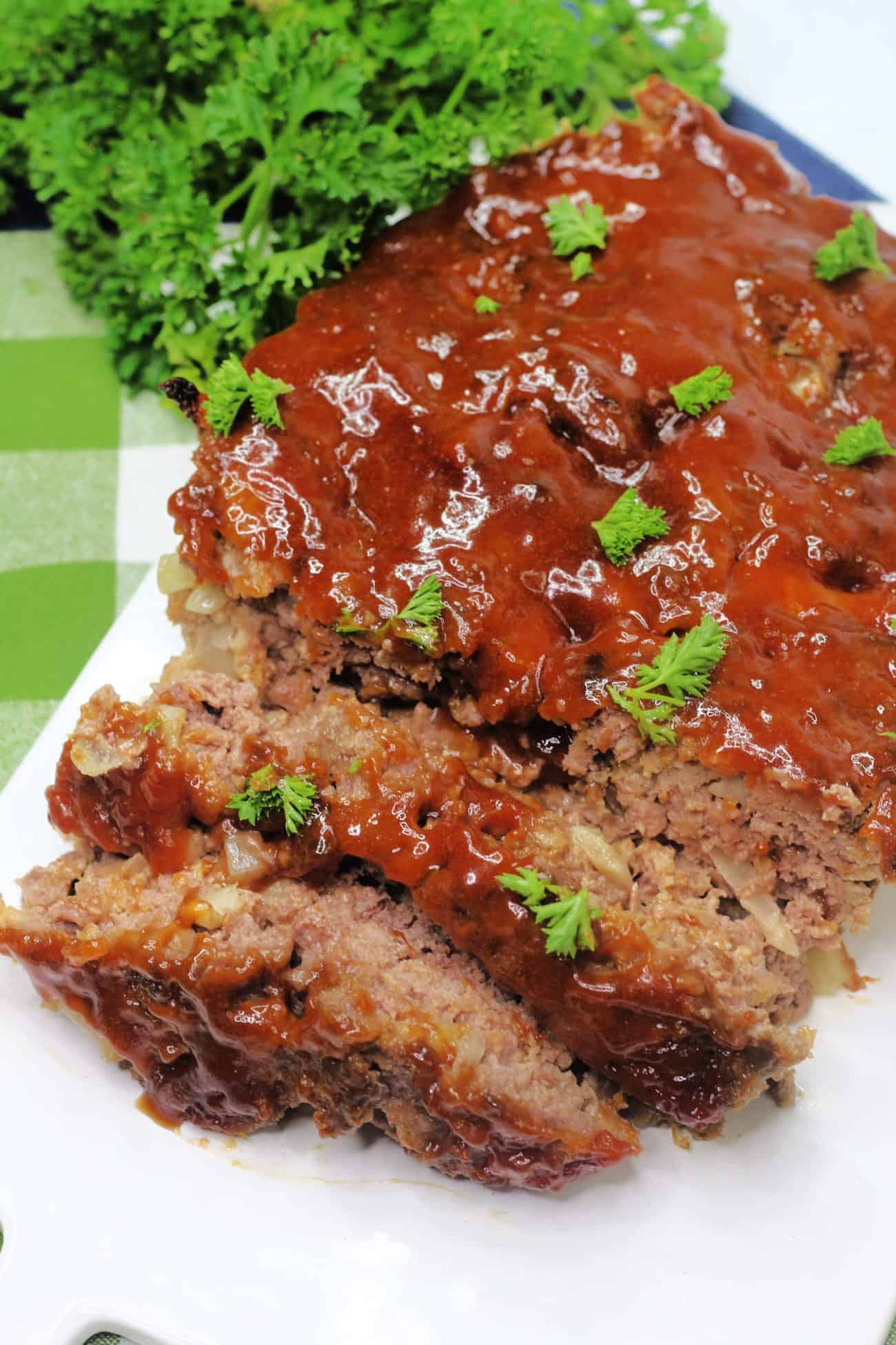CrackerBarrel Meatloaf Recipe Sweet Pea s Kitchen