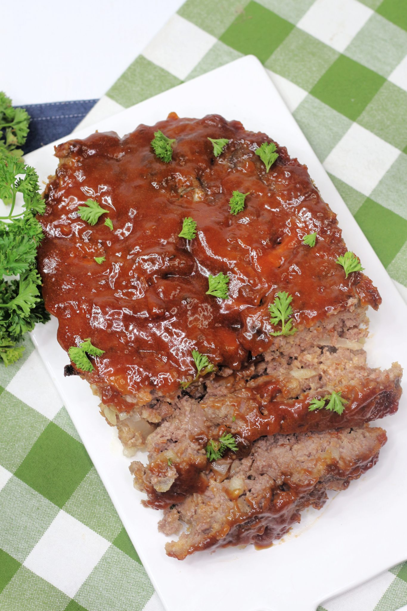 CrackerBarrel Meatloaf Recipe - Sweet Pea's Kitchen