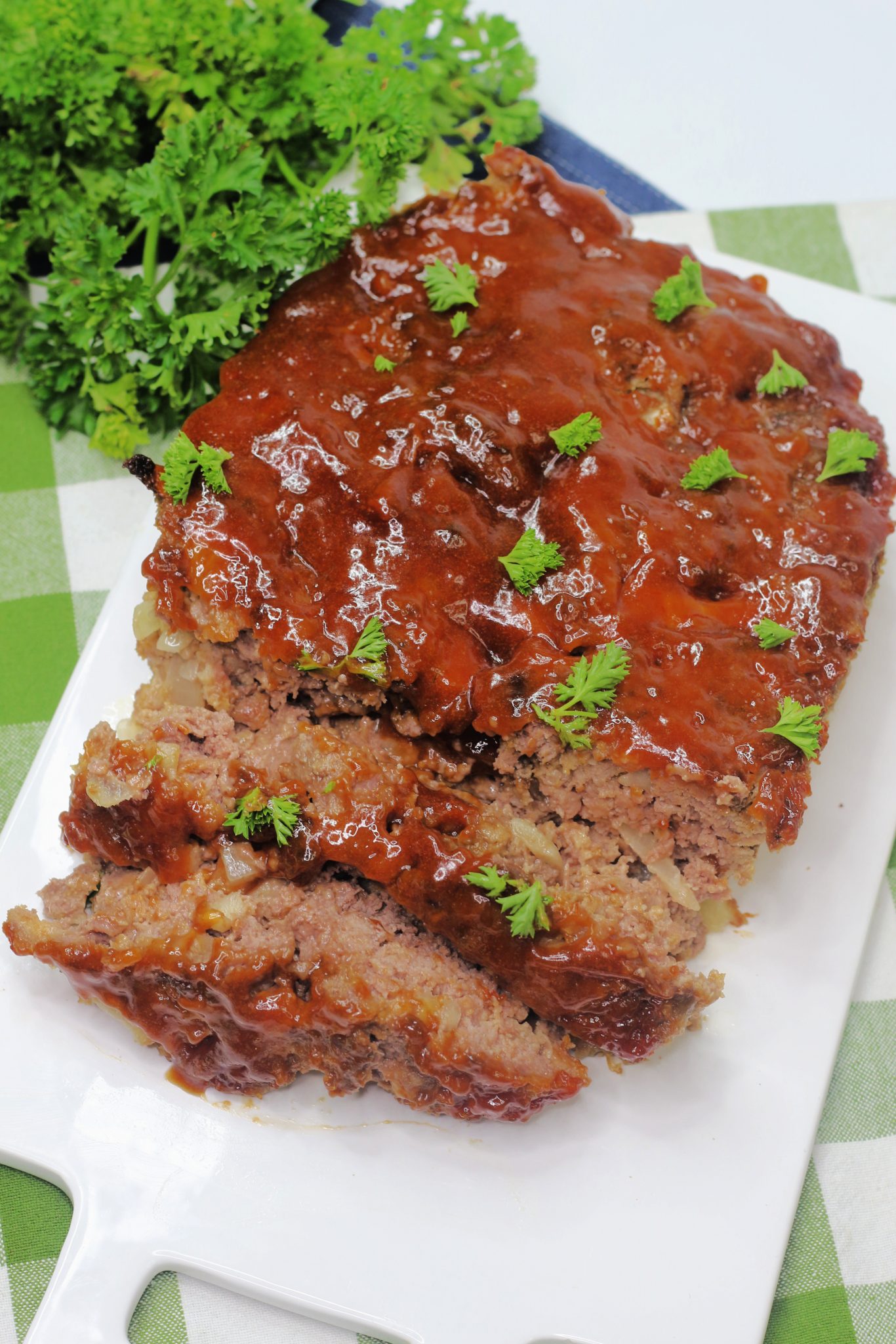 CrackerBarrel Meatloaf Recipe - Sweet Pea's Kitchen