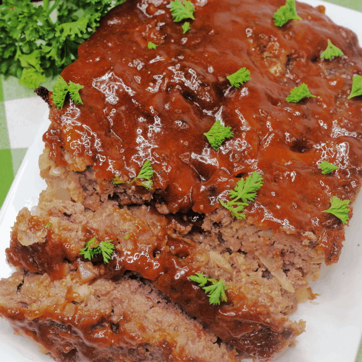 CrackerBarrel Meatloaf Recipe - Sweet Pea's Kitchen