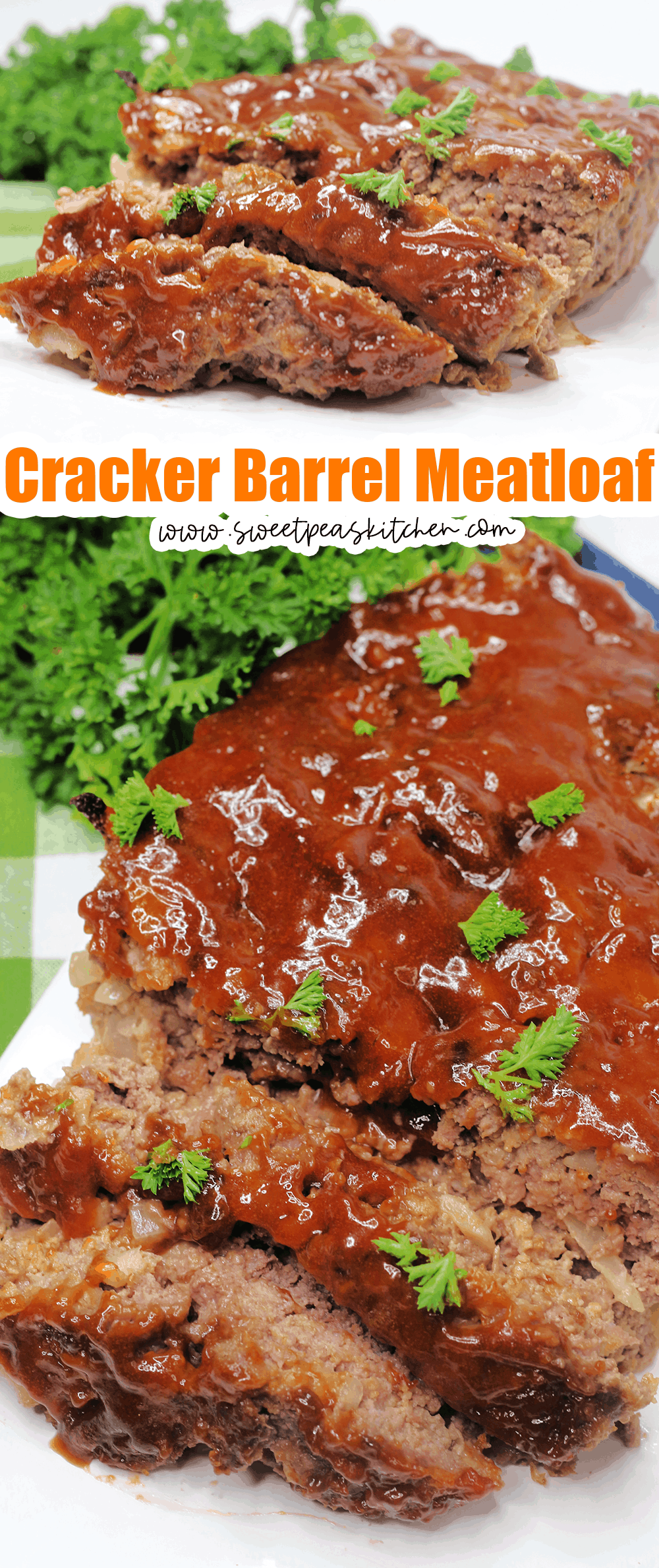Cracker Barrel Meatloaf