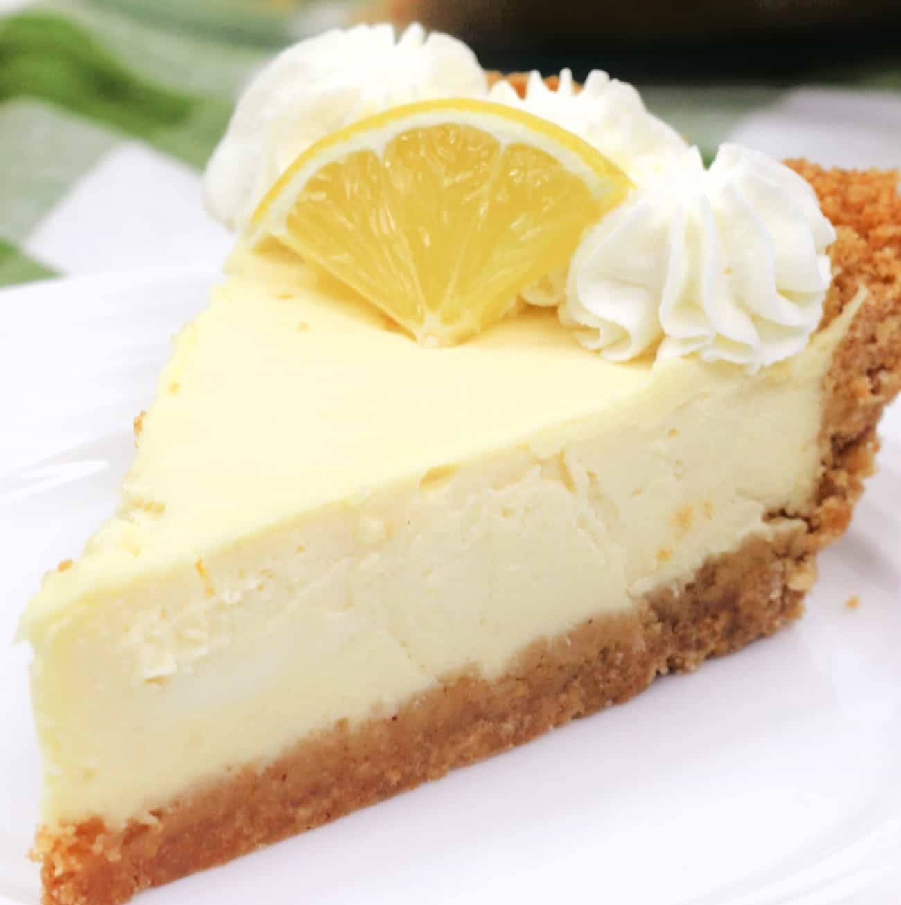 Cream Cheese Lemonade Pie Sweet Peas Kitchen 