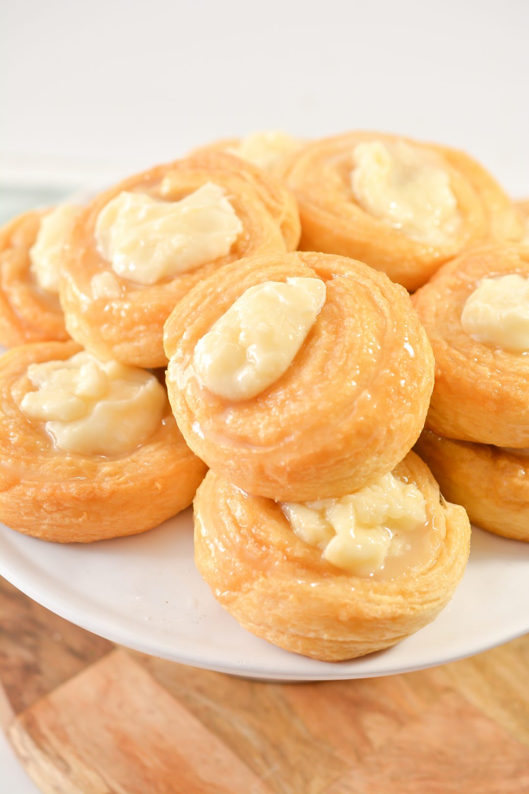 Crescent Cream Cheese Danishes Sweet Pea's Kitchen