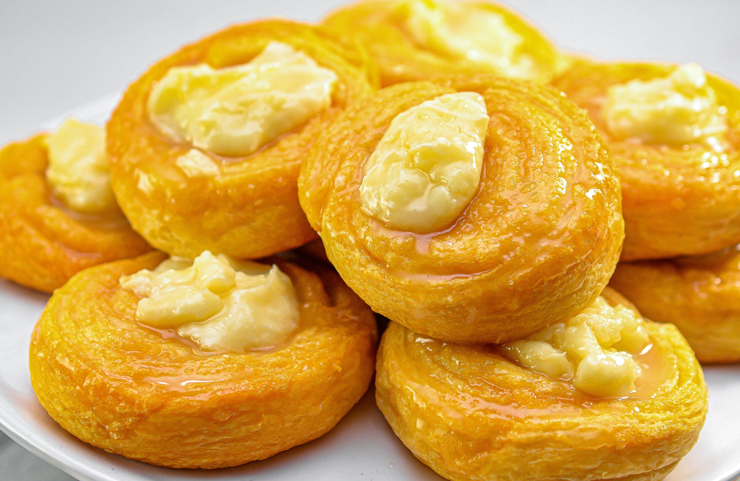 Crescent Cream Cheese Danishes Sweet Pea's Kitchen