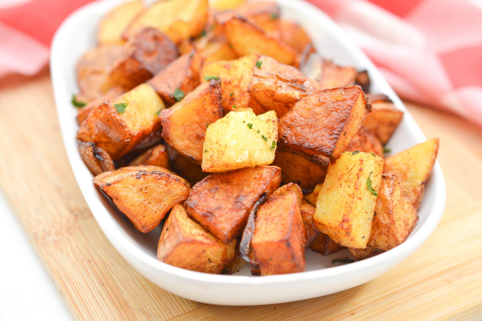 Fried Potatoes and Onions Sweet Pea's Kitchen