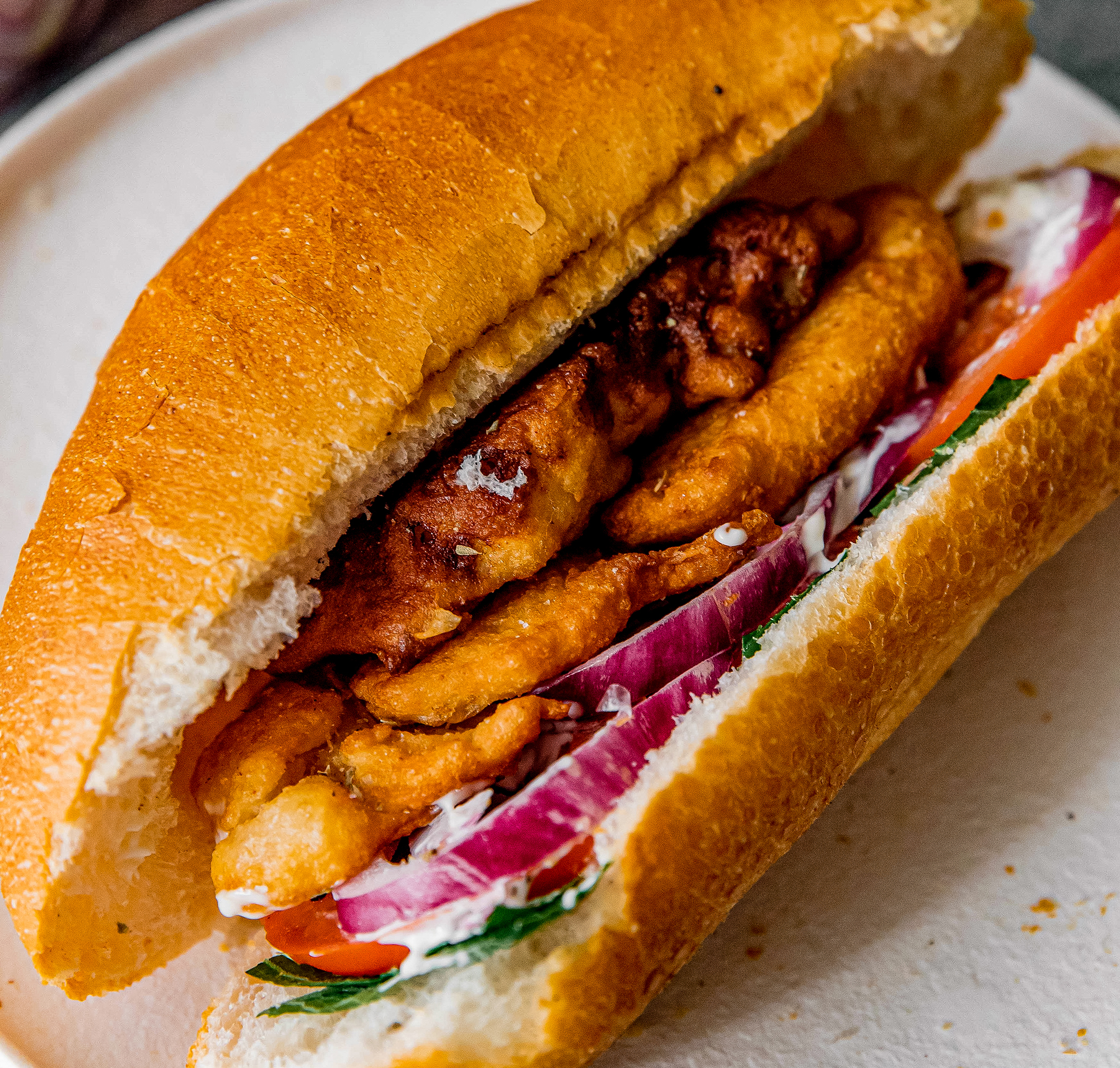 Deep Fried Crab Legs-image