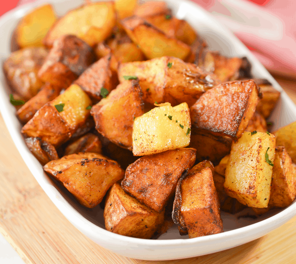 Fried Potatoes and Onions Sweet Pea's Kitchen
