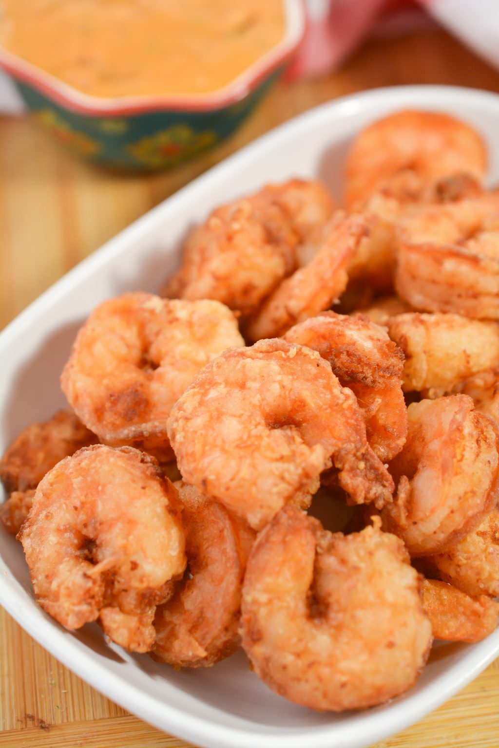 Fried Shrimp - Sweet Pea's Kitchen