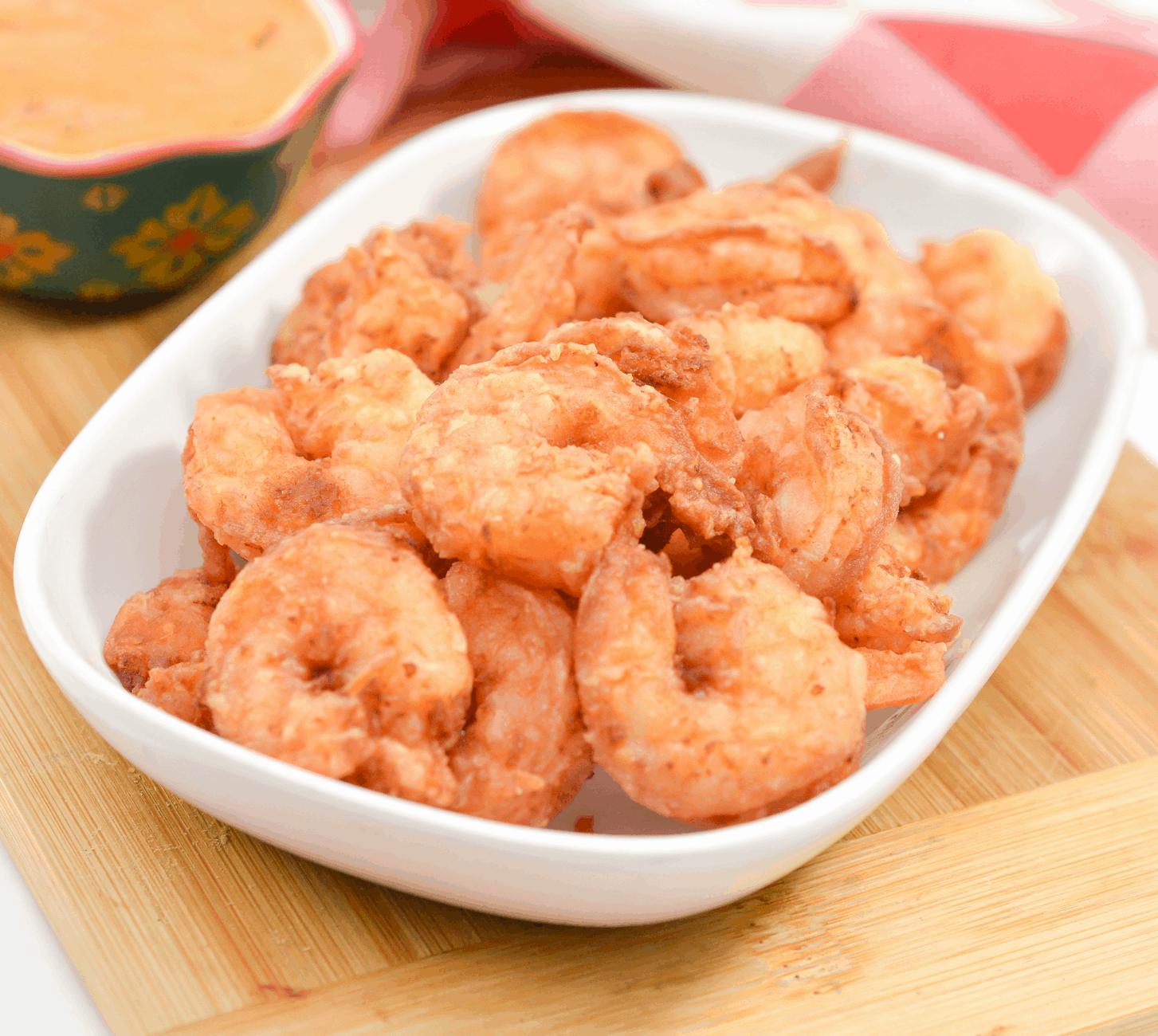 Fried Shrimp | Recipe Cart