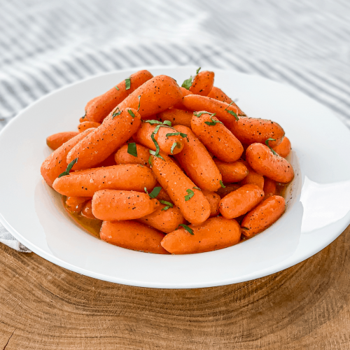 Glazed Carrots - Sweet Pea's Kitchen