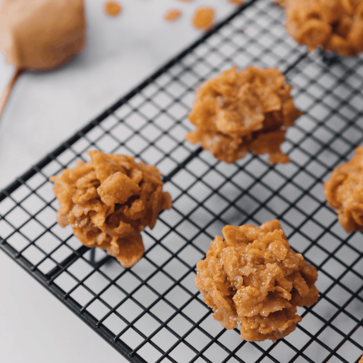 Grama’s Corn Flake Peanut Butter Cookies LaptrinhX / News