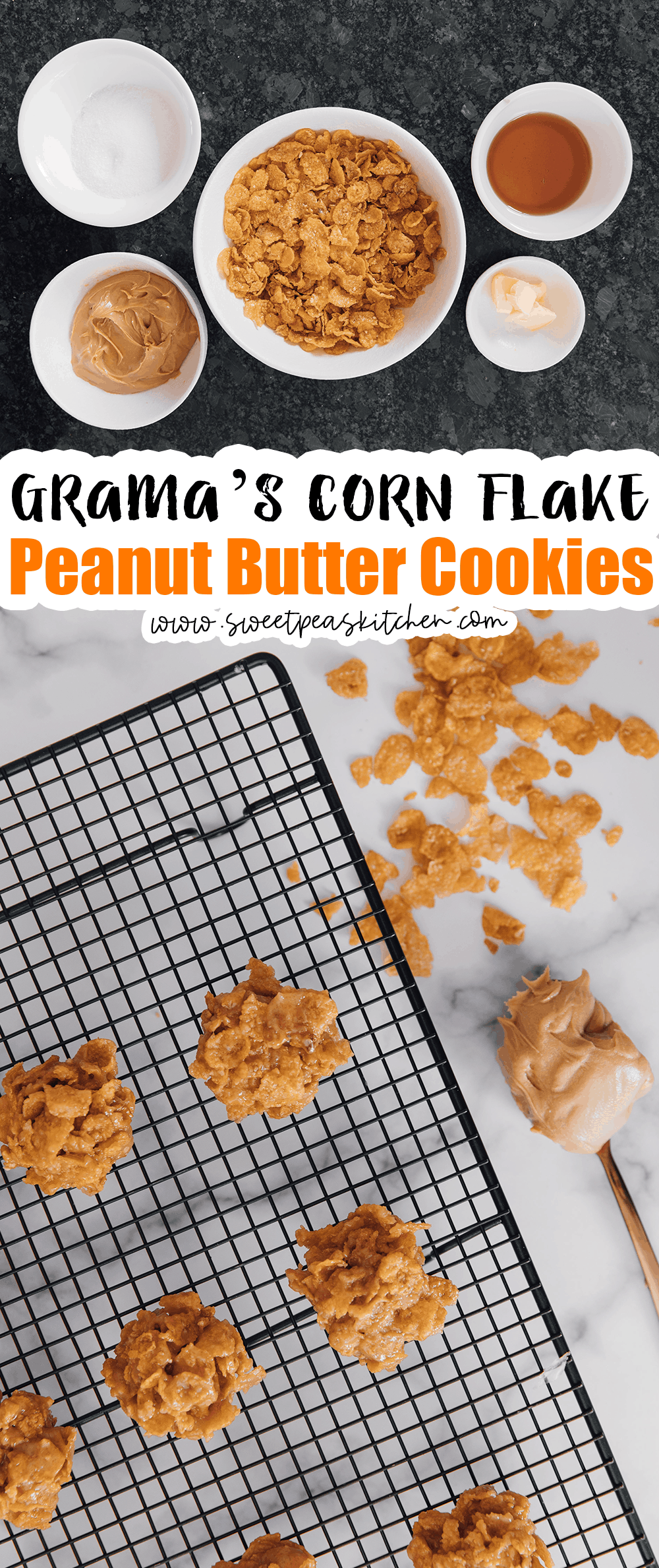 Grama’s Corn Flake Peanut Butter Cookies LaptrinhX / News