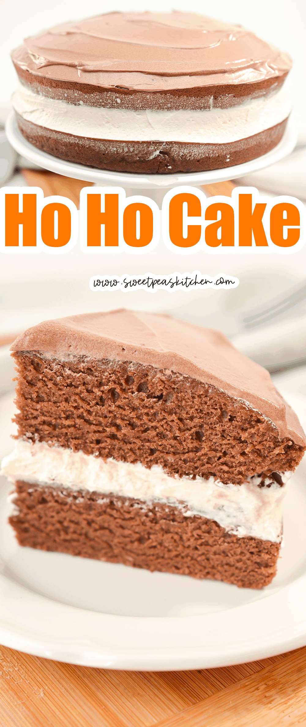 Ho Ho Cake