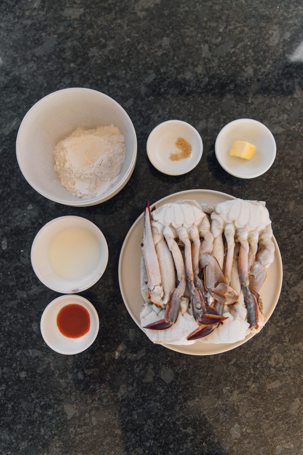 Deep Fried Crab Legs Sweet Pea's Kitchen