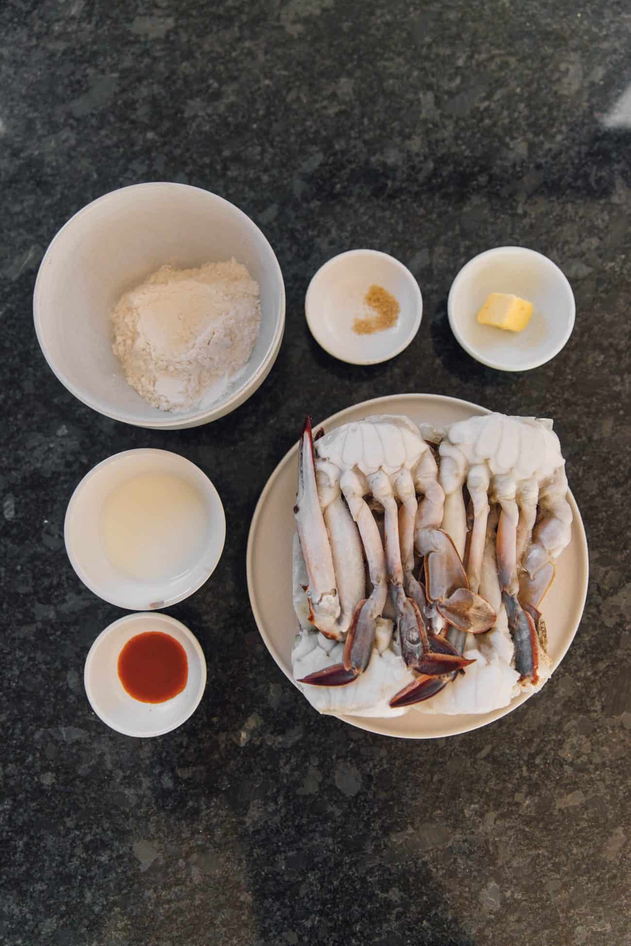 Deep Fried Crab Legs Sweet Pea's Kitchen