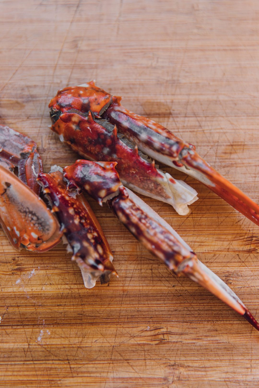 Deep Fried Crab Legs Sweet Pea's Kitchen