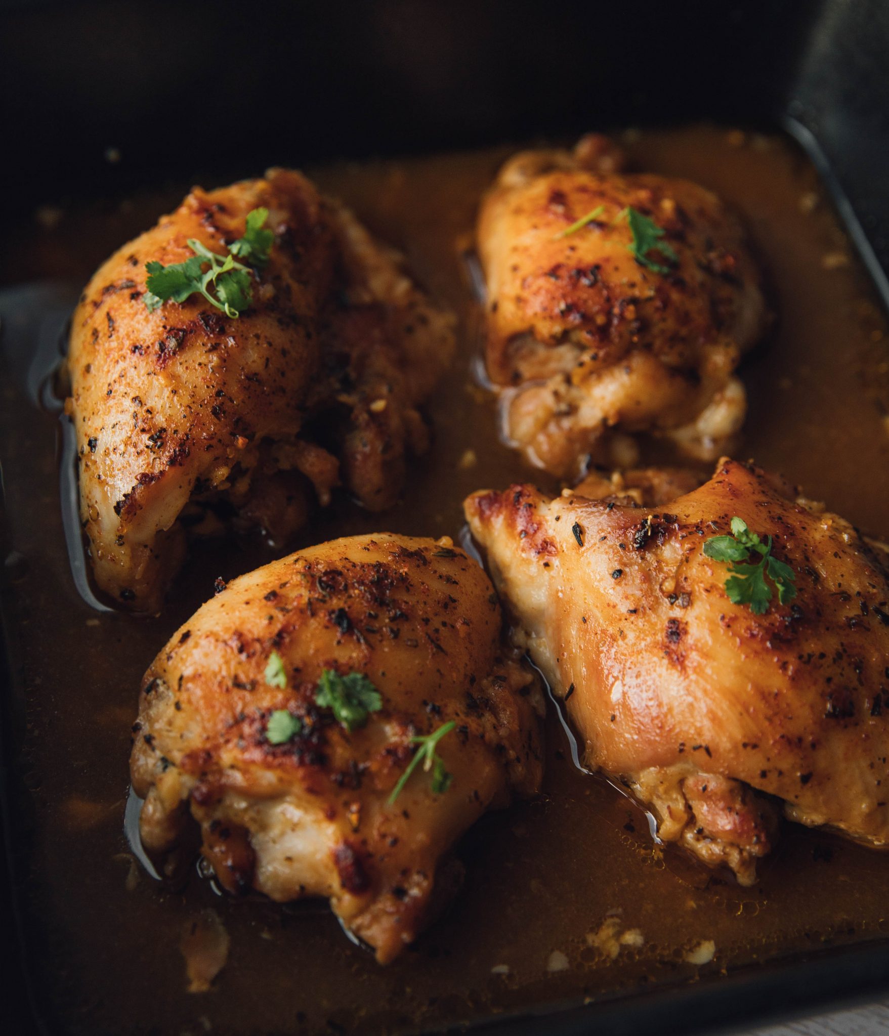 Slow Cooker Brown Suger Chicken Sweet Pea's Kitchen