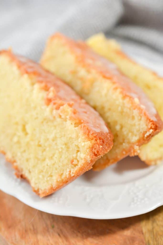 Lemon Loaf - Sweet Pea's Kitchen