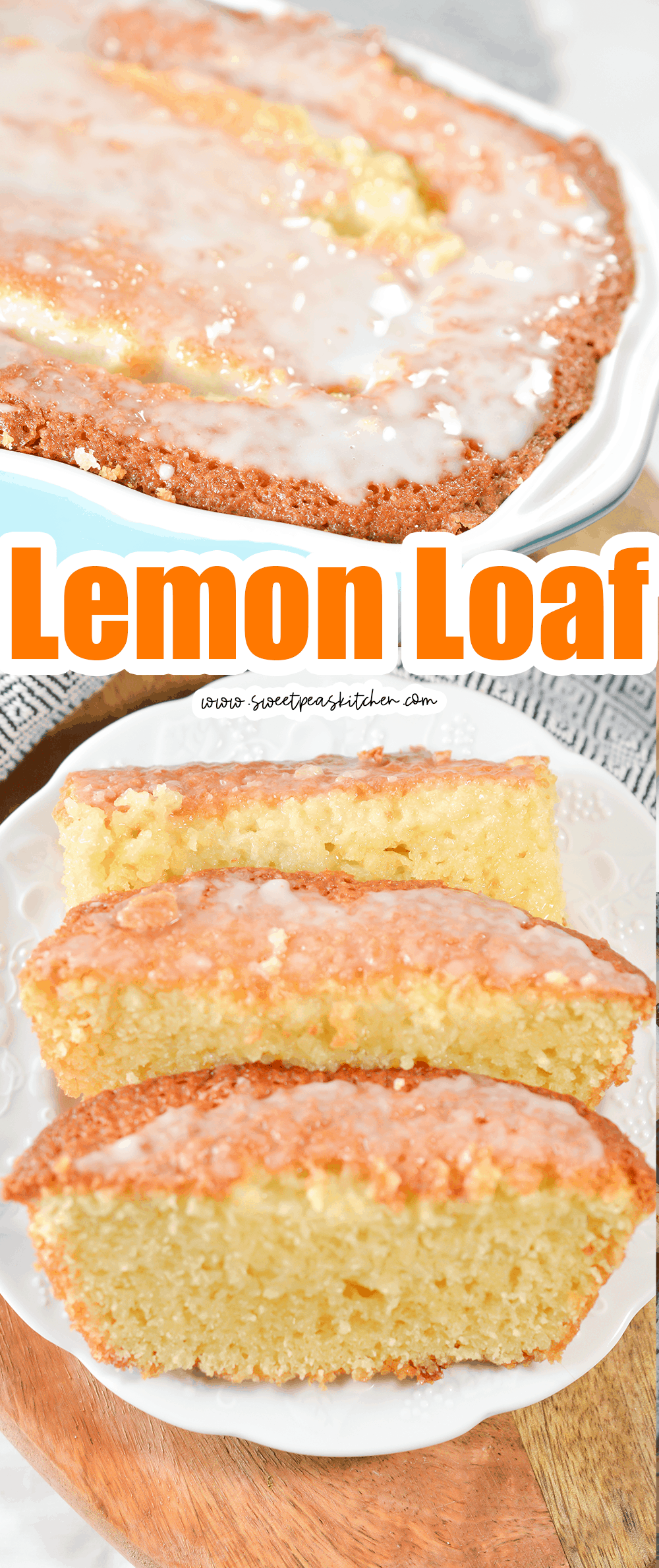 Lemon Loaf