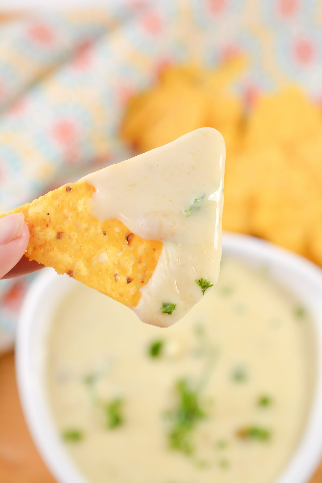 Mexican Restaurant Cheese Dip Sweet Pea's Kitchen