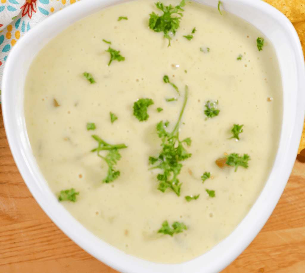 Mexican Restaurant Cheese Dip Sweet Pea's Kitchen