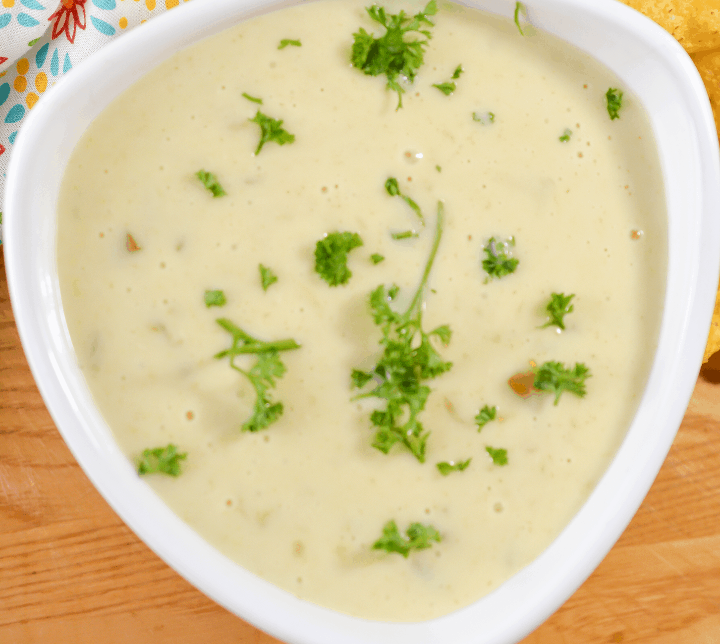 Mexican Restaurant Cheese Dip Sweet Pea's Kitchen